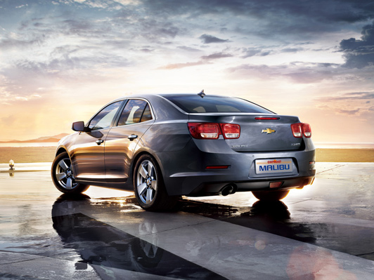 Chevrolet Malibu в Ростове-на-Дону. Цены и комплектации шевроле малибу