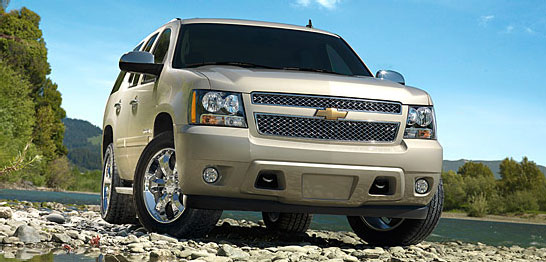 Chevrolet Tahoe 2010