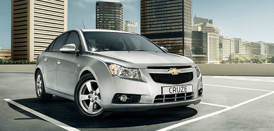 Cruze седан Base