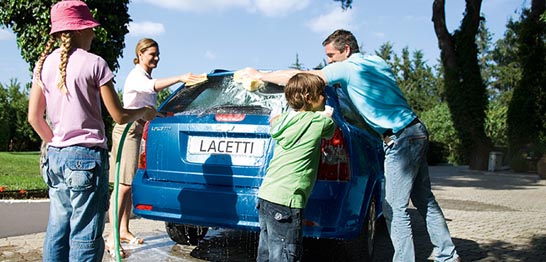 Преимущества владельцев Chevrolet