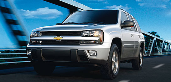TrailBlazer 2009