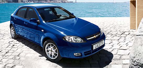 Lacetti хэтчбэк SE