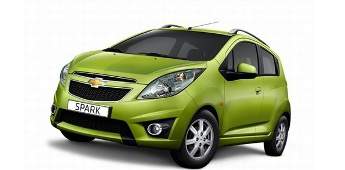 Chevrolet Spark с МКПП – выгода во всём!