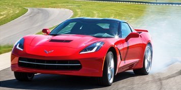Corvette Stingray 2014 выполнит роль сейфти-кара на 97-ой гонке Indianapolis 500