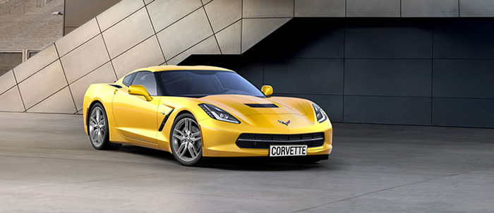 Chevrolet Corvette