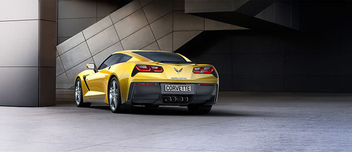 Chevrolet Corvette