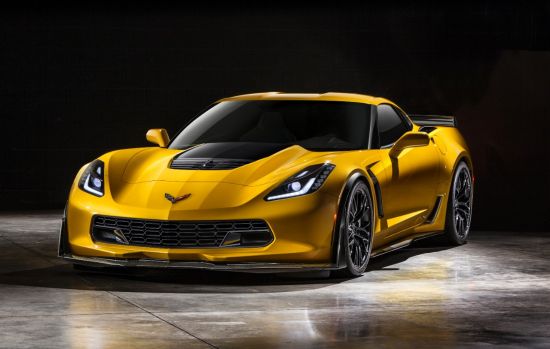 Chevrolet Corvette демонстрирует свой потенциал на Женевском международном автосалоне