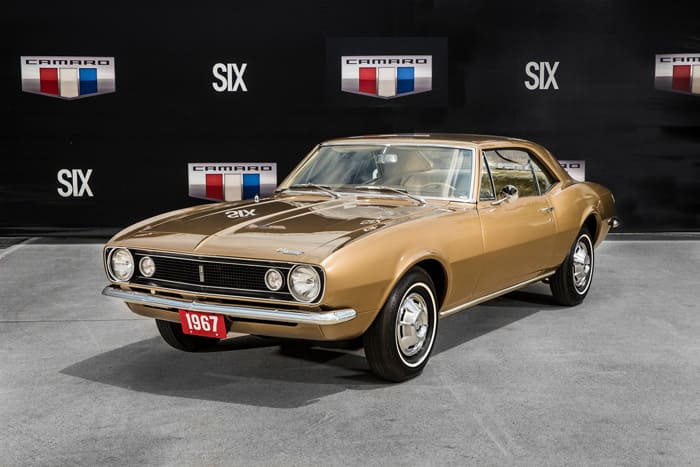 Camaro