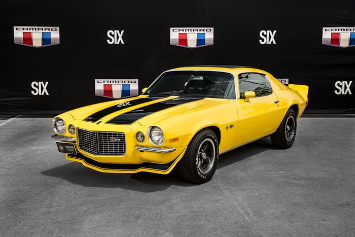 Camaro