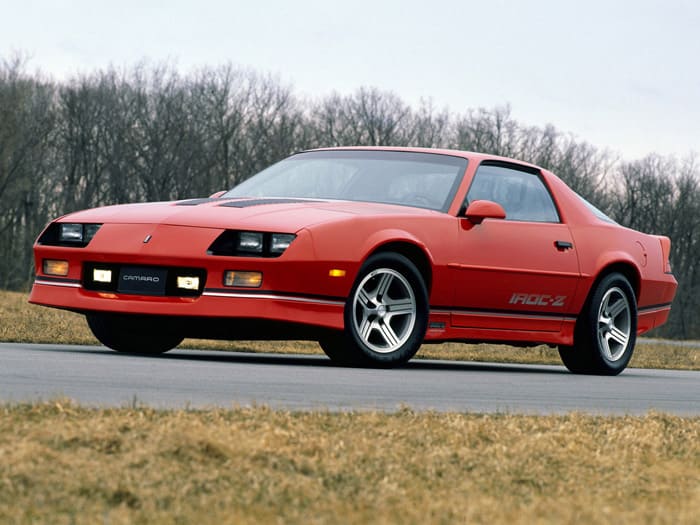 Camaro