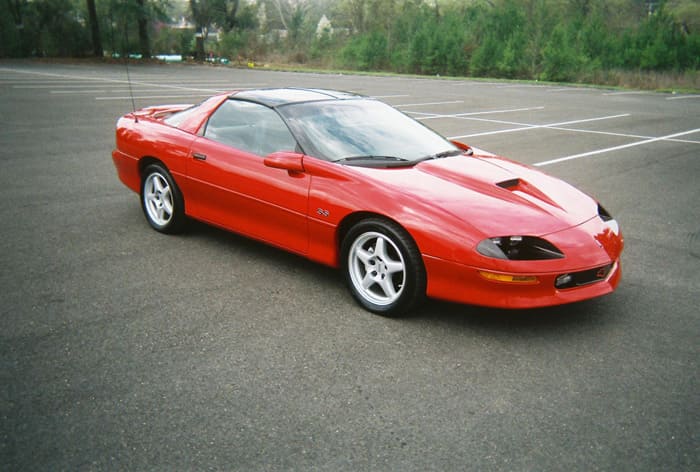 Camaro