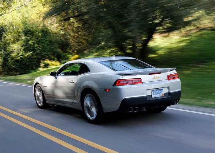 Camaro
