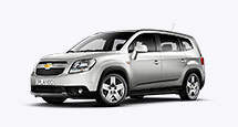 Chevrolet Orlando