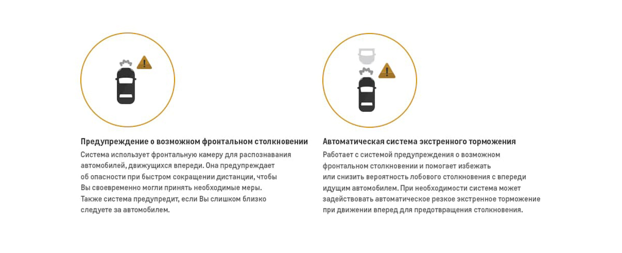 Технологии безопасности Tahoe