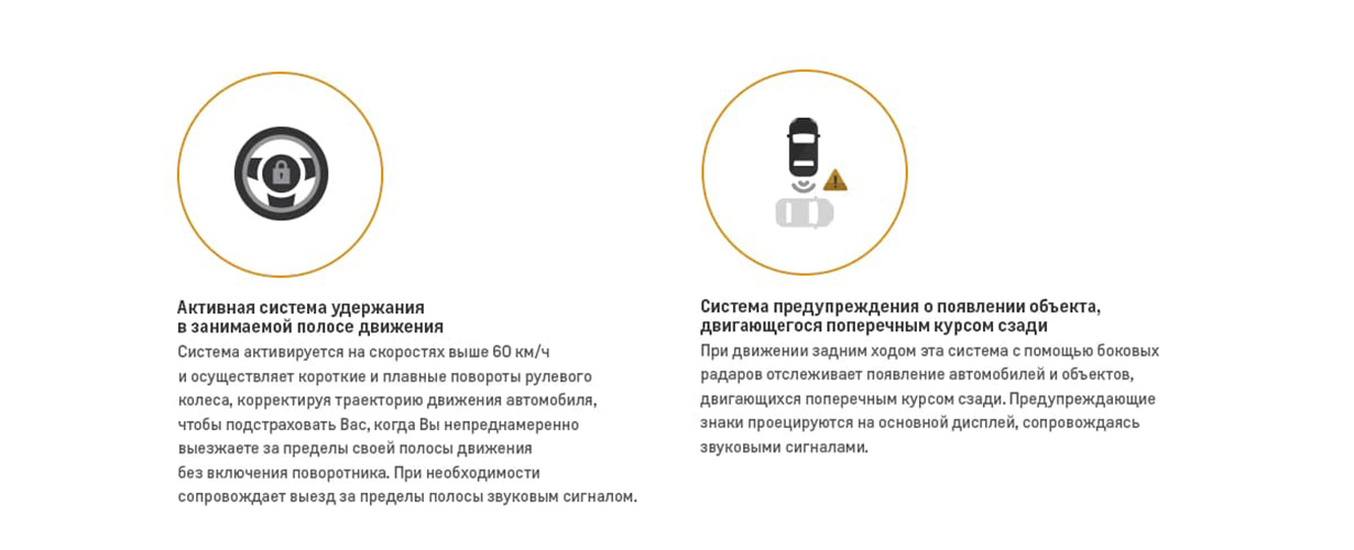 Технологии безопасности Tahoe