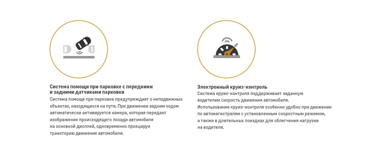 Технологии безопасности Tahoe
