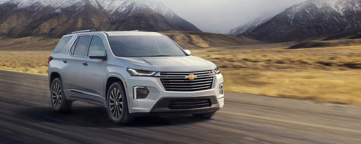 Chevrolet Traverse