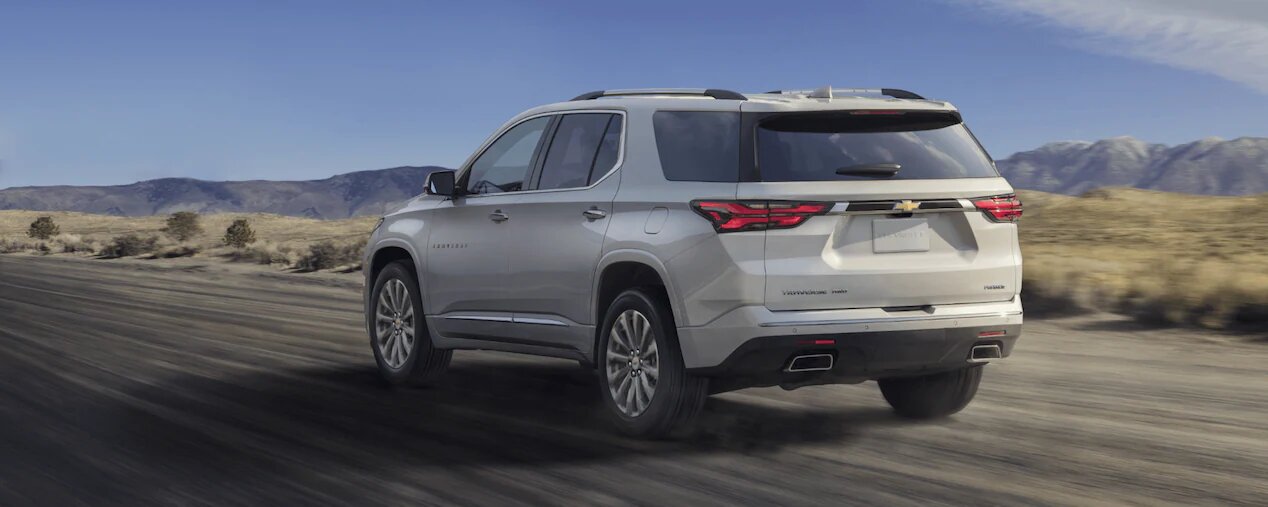 Chevrolet Traverse
