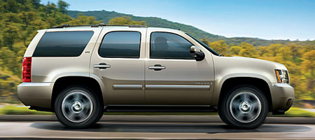 Chevrolet Tahoe