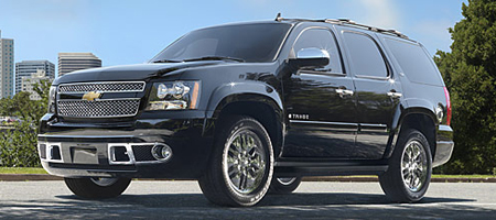 Chevrolet Tahoe