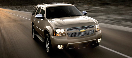 Chevrolet Tahoe