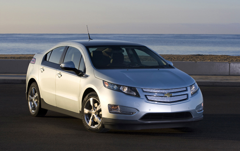 Chevrolet Volt