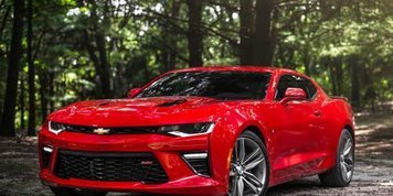 Обзор Chevrolet Camaro SS 2016