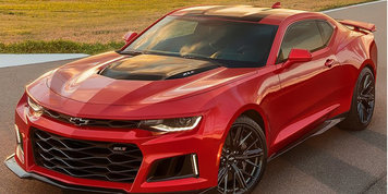 Chevrolet Camaro 6-ого поколения