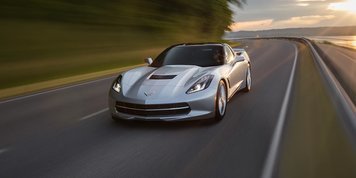 Возвращение Stingray: Chevrolet Corvette