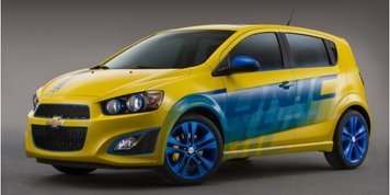 Chevrolet анонсирует на SEMA спортивные концепты