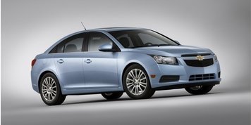 26 сентября презентация Chevrolet Cruze