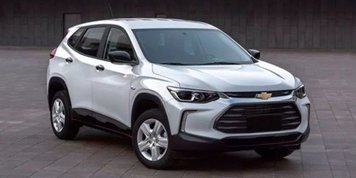 Новый Chevrolet Tracker появится у российских дилеров