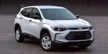 Новый Chevrolet Tracker появится у российских дилеров