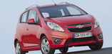 Chevrolet Spark стал АВТОМОБИЛЕМ ГОДА в классе «Городские автомобили»