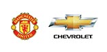 Chevrolet станет титульным спонсором футбольного клуба Manchester United!