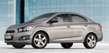 Новый Chevrolet Aveo сочетает в себе динамичное управление, свежий дизайн и просторный салон.
