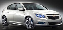 Cruze хэтчбек – следующая глава в истории успеха Chevrolet Cruze