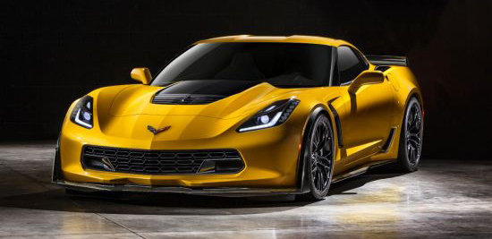 Chevrolet Corvette демонстрирует свой потенциал на Женевском международном автосалоне