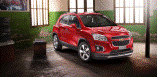 Дебют обновленного Chevrolet Captiva состоится в Женеве