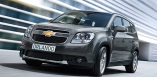 3 декабря презентация Chevrolet Orlando!