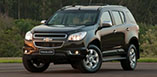 Новый Trailblazer от Chevrolet